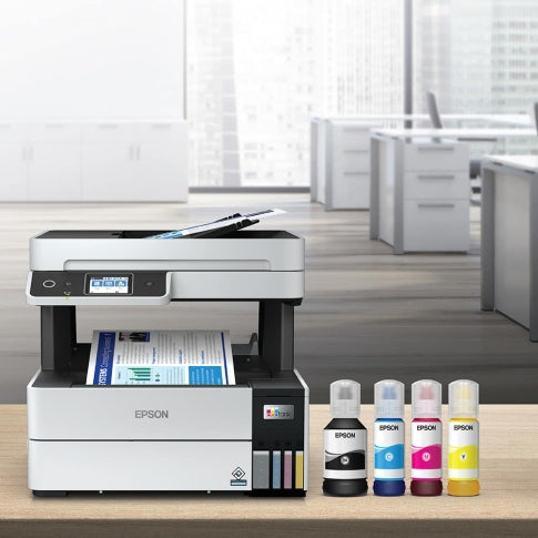 Epson L6460 All-in-One Ink Tank Printer | Print Scan Copy Fax