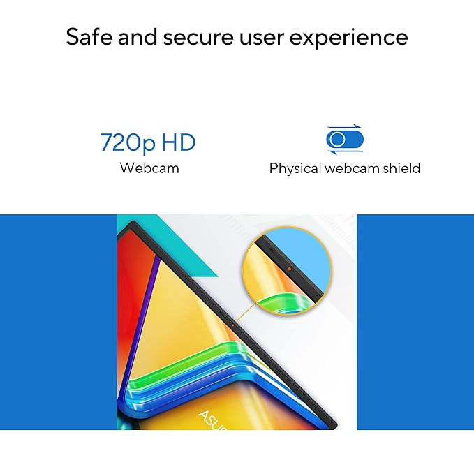ASUS Vivobook X1504VA-BQ341WS | Intel Core i3 1315U | 16GB RAM | 512GB SSD