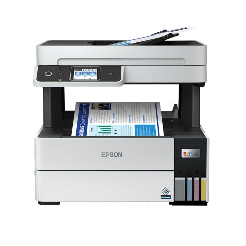 Epson L6460 All-in-One Ink Tank Printer | Print Scan Copy Fax