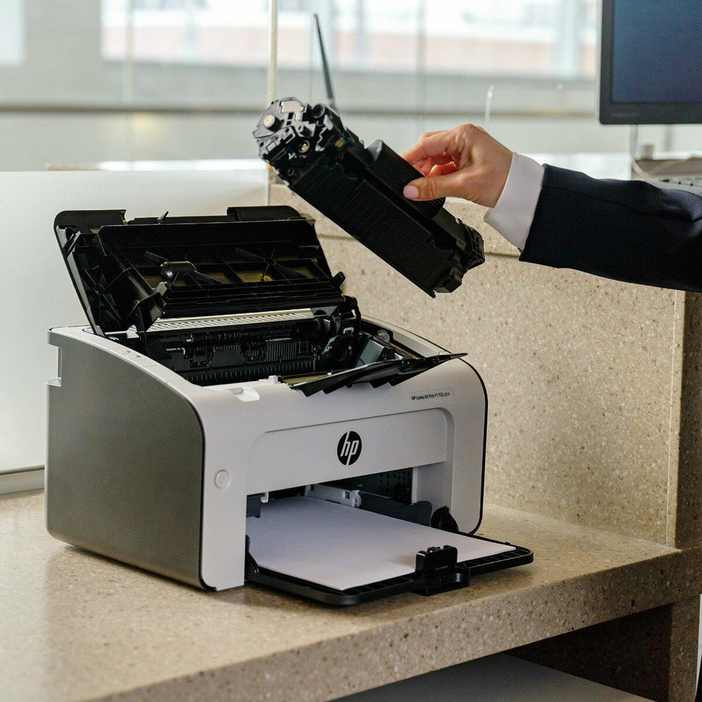 HP LaserJet Pro 1108 Plus Printer