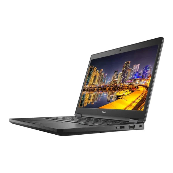 Dell Latitude 5490 Refurbished Laptop | Intel Core i5 8th Gen | 8GB RAM | 256GB SSD
