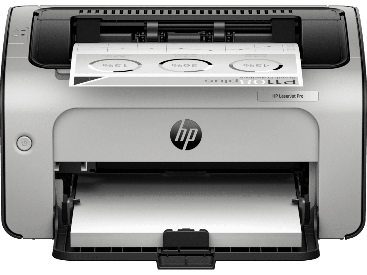 HP LaserJet Pro 1108 Plus Printer