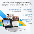 ASUS Vivobook X1504VA-BQ341WS | Intel Core i3 1315U | 16GB RAM | 512GB SSD
