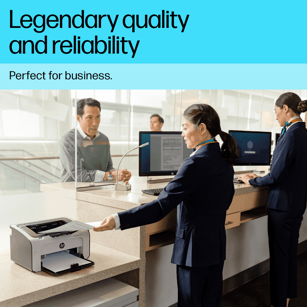 HP LaserJet Pro 1108 Plus Printer